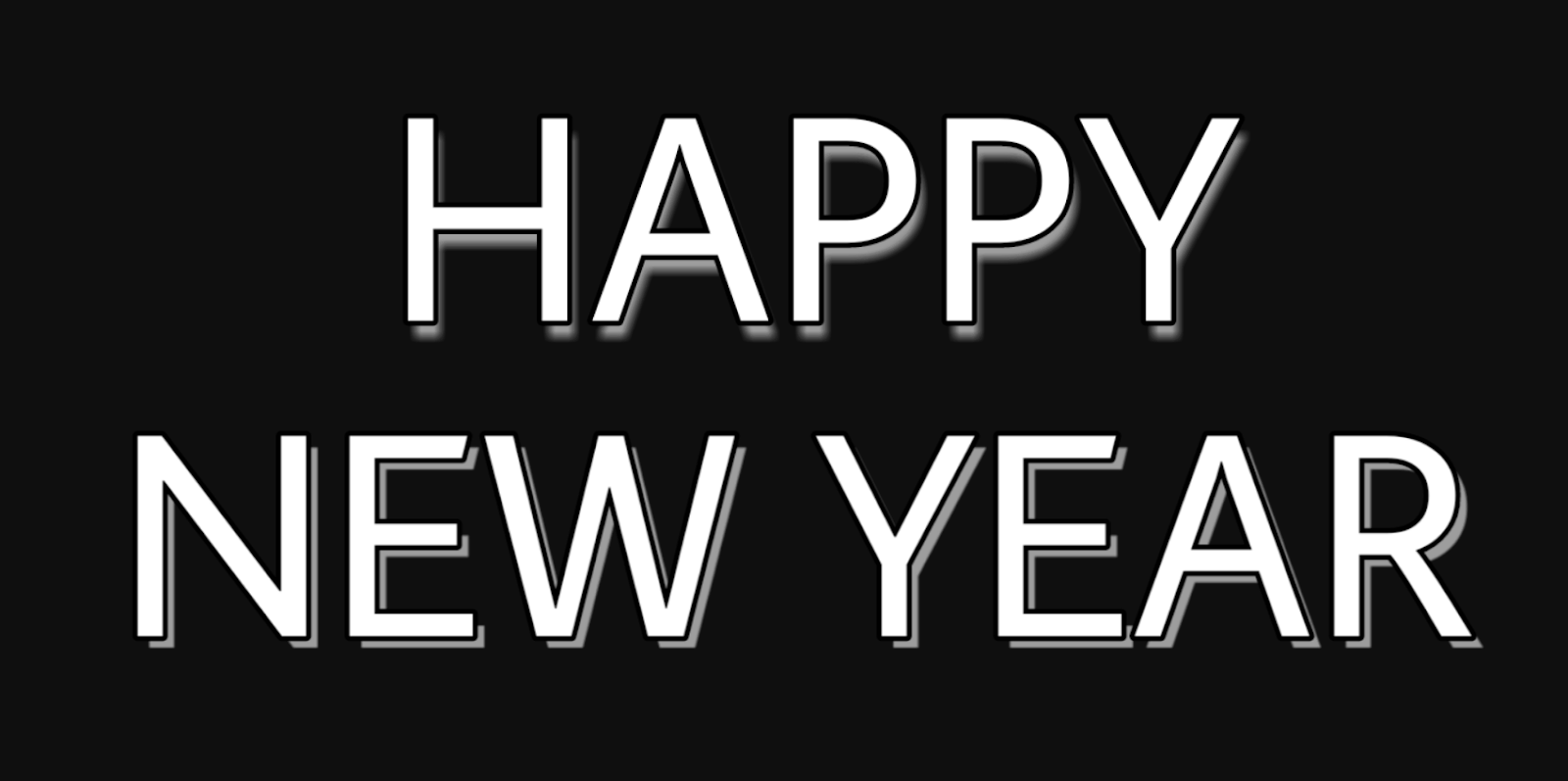 Best And Latest Happy New Year Png 2019 For Photo Editing - Tan Clipart (1600x797), Png Download