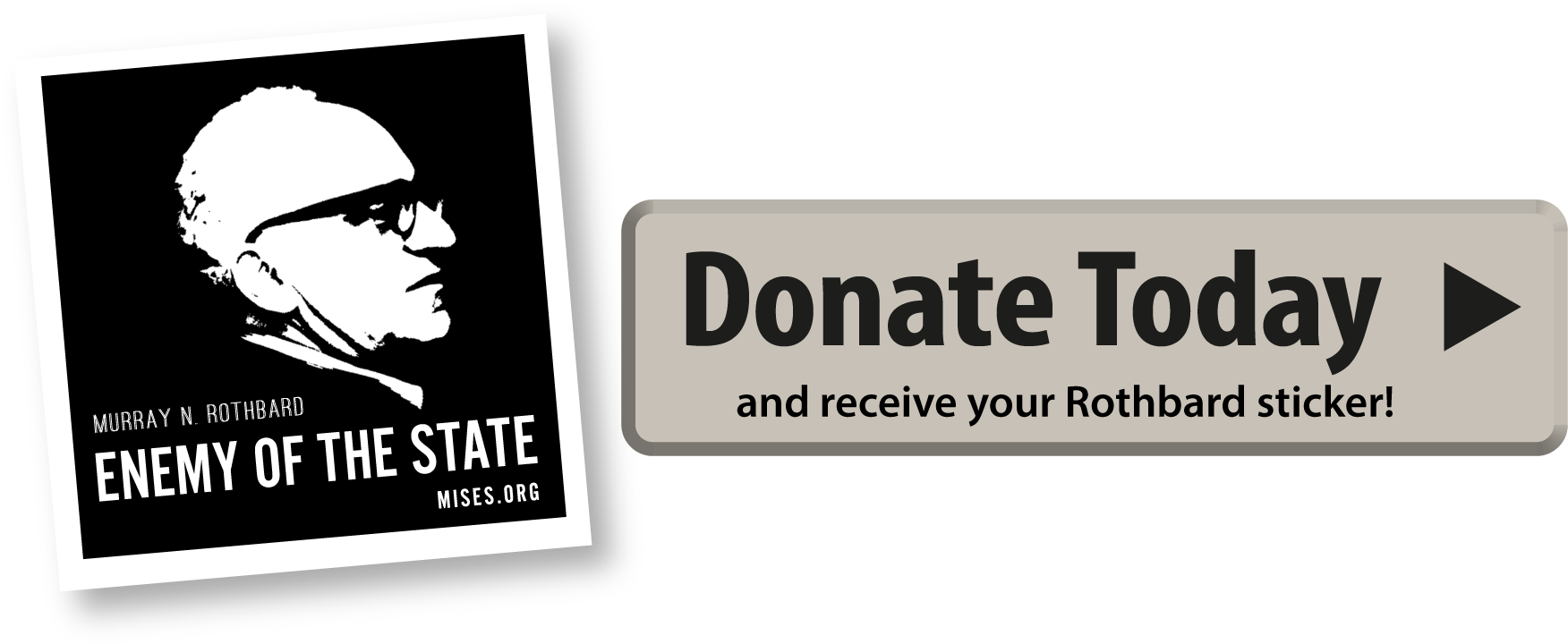 Lew Rockwell - Graphic Design Clipart (1763x744), Png Download