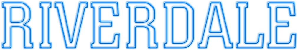#riverdale #logo #png #sticker - Parallel Clipart (1024x397), Png Download