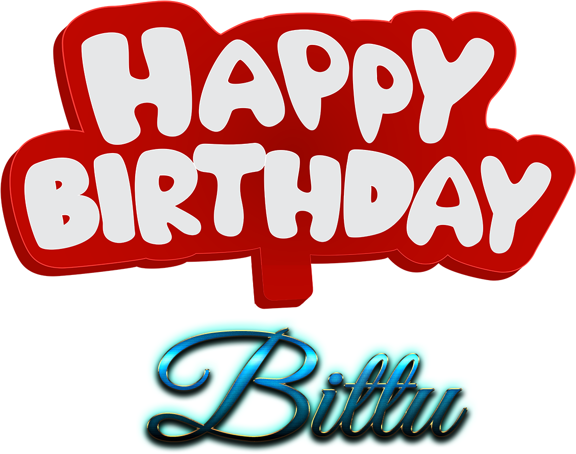 Bittu Happy Birthday Name Logo - Happy Birthday Aslam Cake Clipart (1920x1200), Png Download