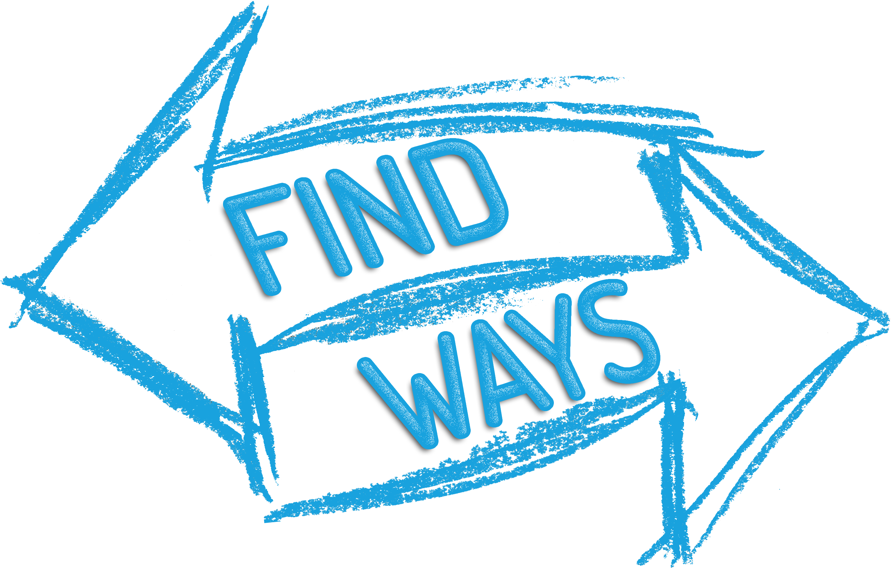 Findways Findways - Illustration Clipart (2936x1871), Png Download