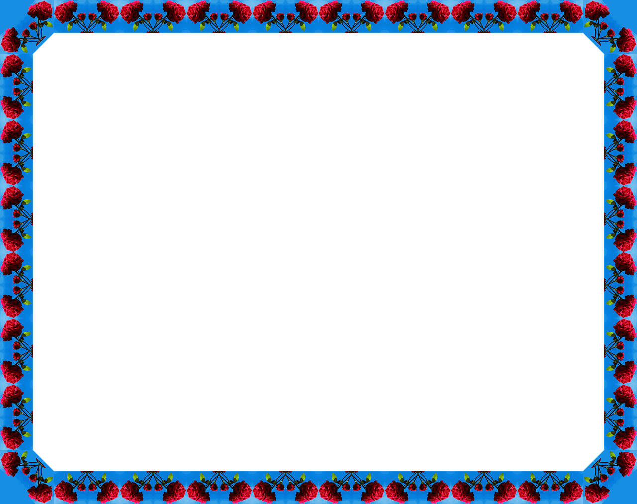 Picture Frame Clipart (1280x1014), Png Download