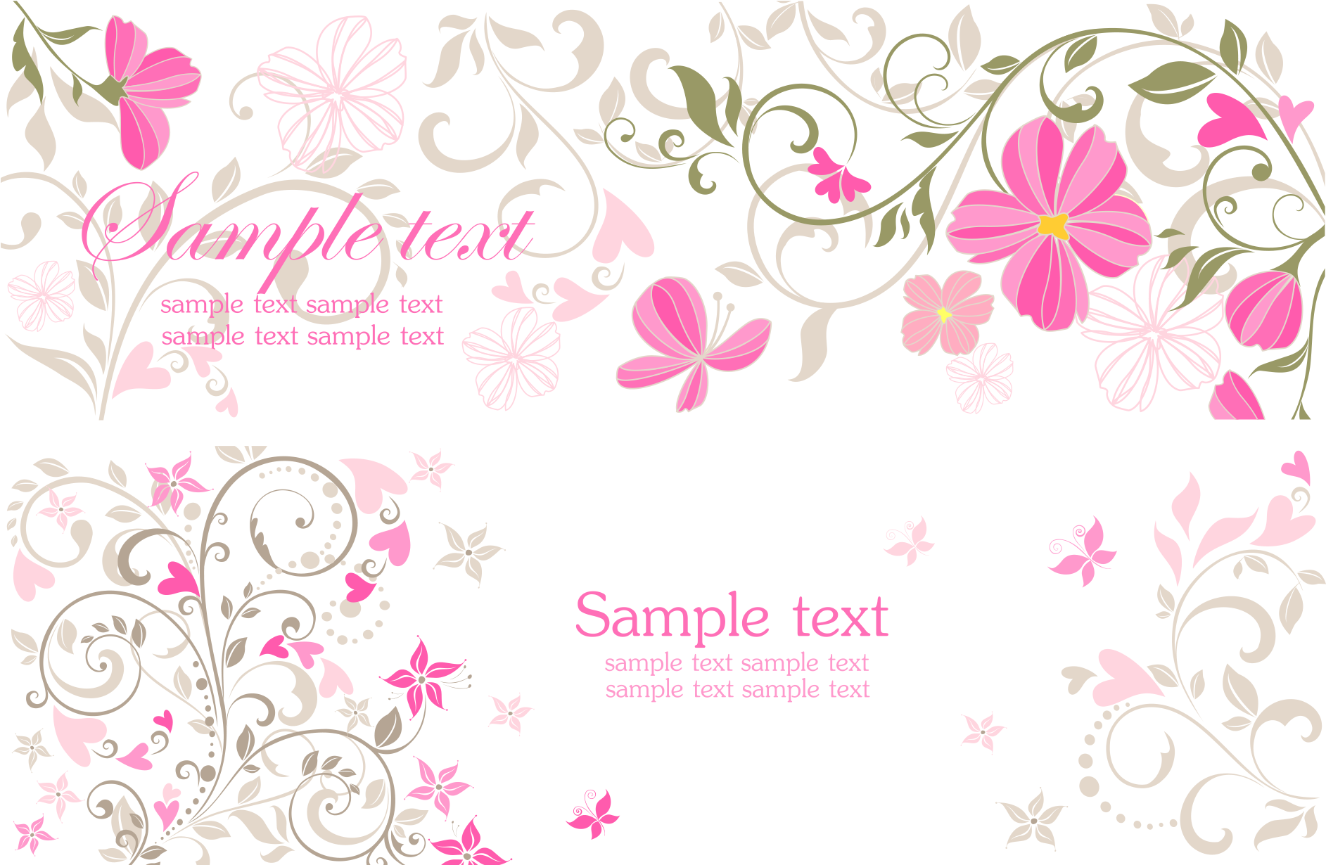 Wedding Invitation Clip Art - Design - Png Download (1934x1550), Png Download