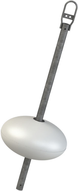 Cpx Örnboj 60l Natur Med Lång Ten - Antenna Clipart (800x800), Png Download