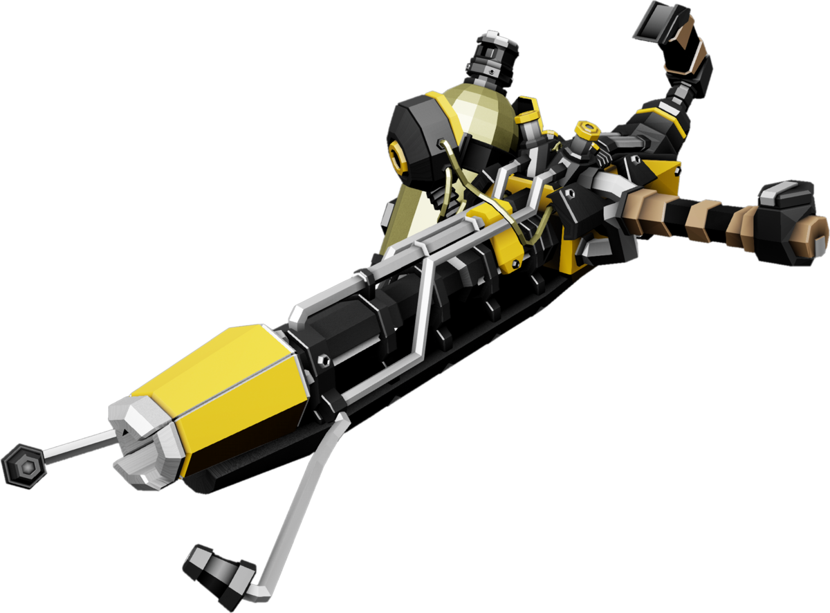 Sniper Rifle Clipart (1200x886), Png Download