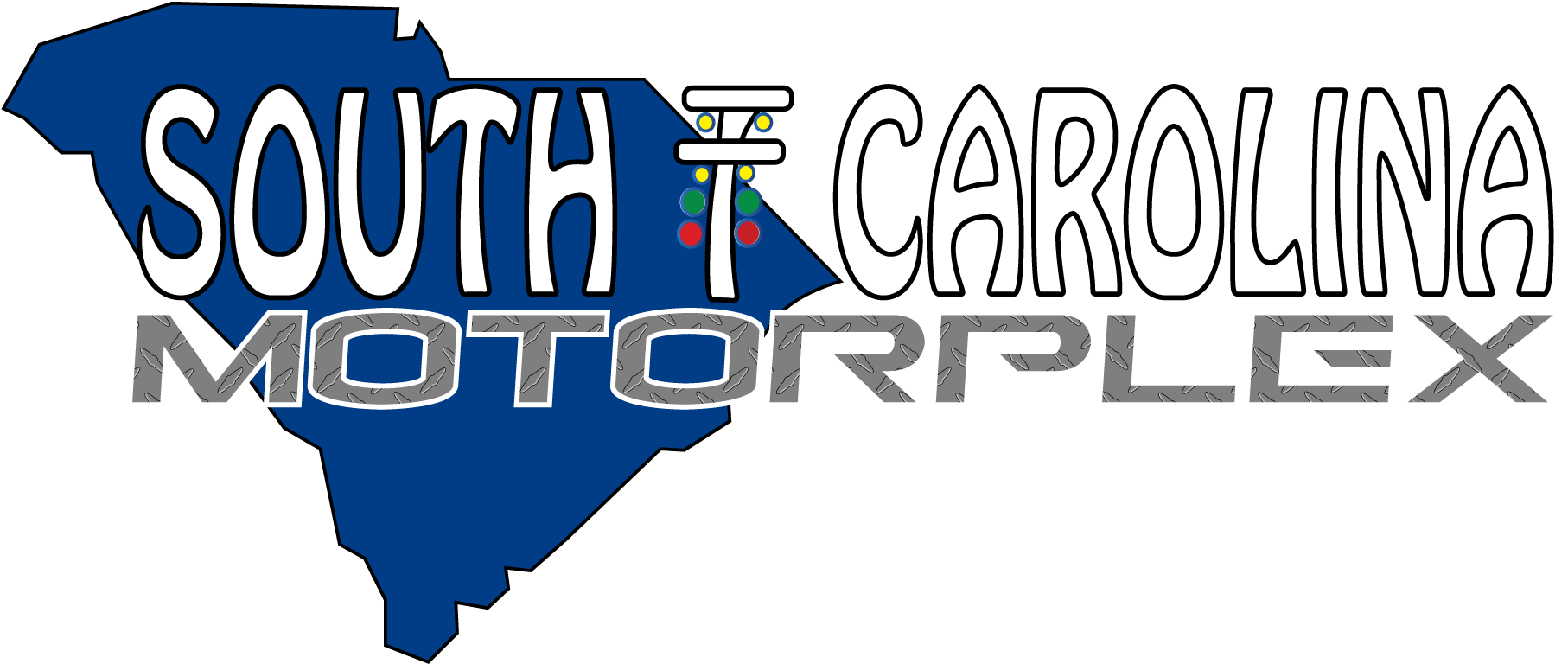 South Carolina Motorplex Logo Clipart (1920x865), Png Download