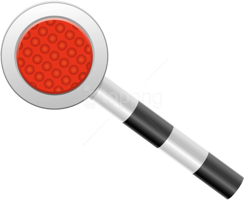 Free Png Traffic Baton Png Images Transparent - Traffic Baton Png Clipart (850x696), Png Download