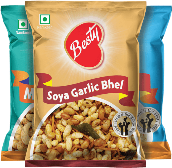 Besty Namkeen - Convenience Food Clipart (614x800), Png Download