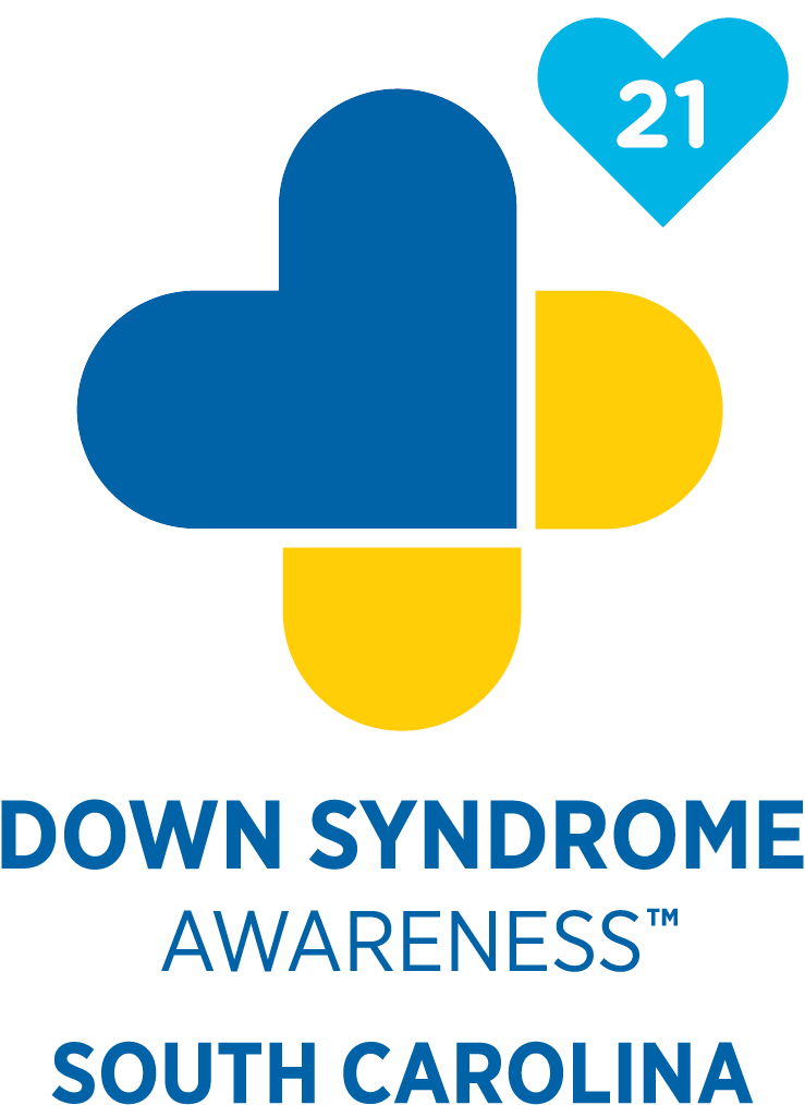 Down Syndrome Family Alliance Of Greenville - Down Syndrome Awareness Clipart (750x1050), Png Download
