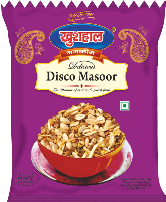 Disco Masoor - Nut Clipart (650x650), Png Download