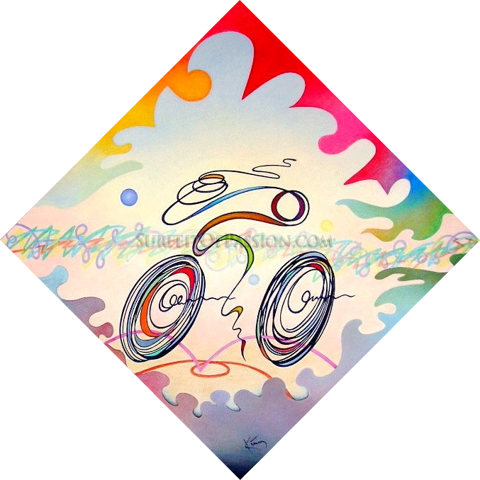 Bike Scribble1 1km - Illustration Clipart (677x678), Png Download