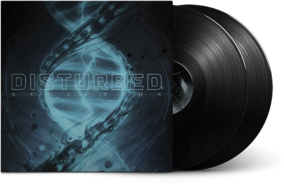 Disturbed Evolution Clipart (600x600), Png Download