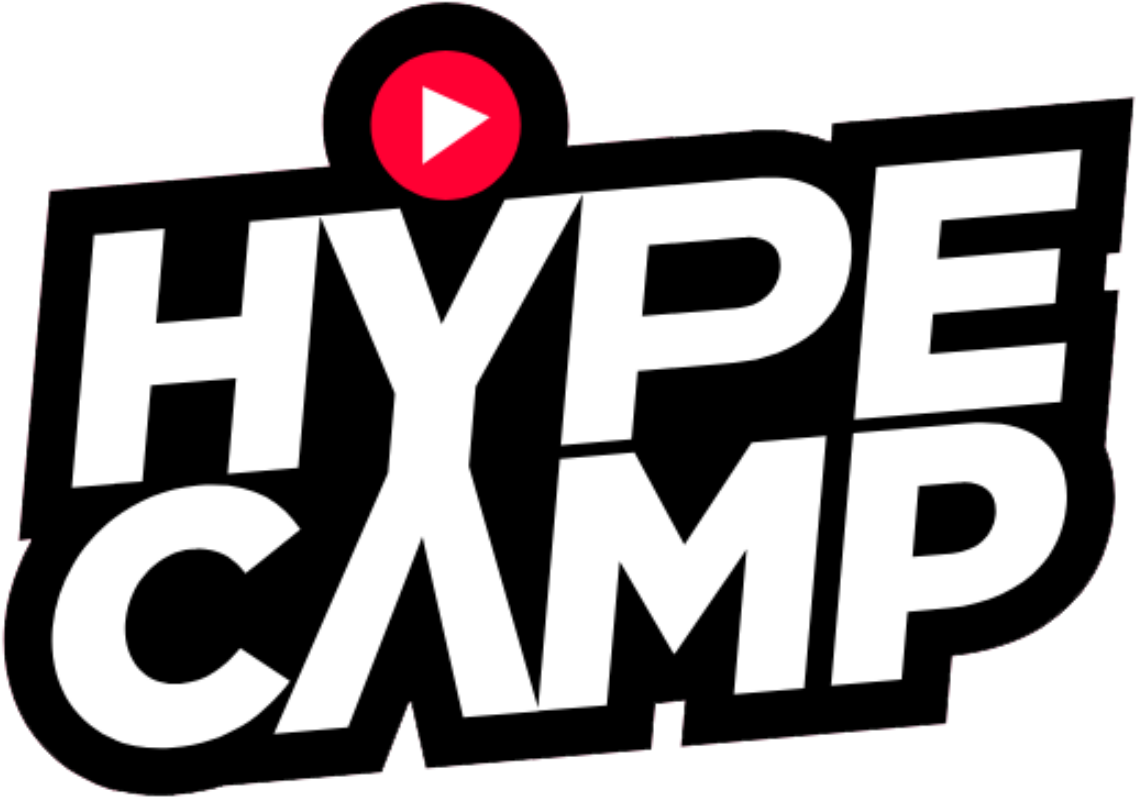 Hype Camp Logo - Hype Camp Logo Png Clipart (1280x902), Png Download