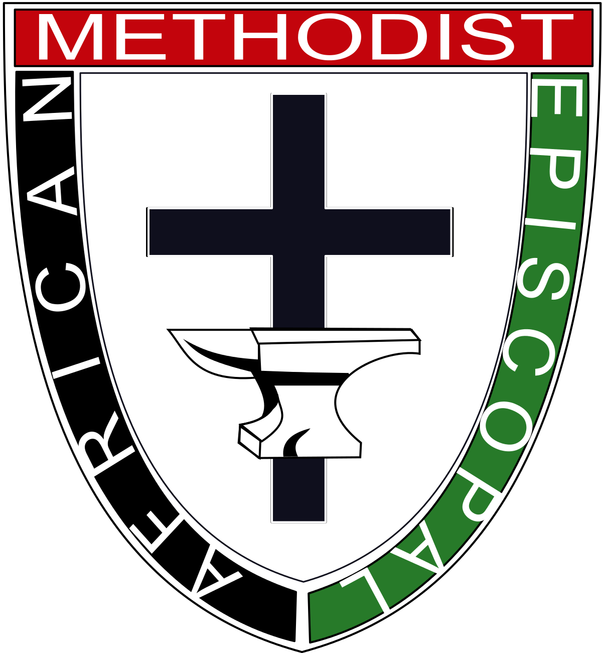 African Methodist Episcopal Church Clipart (1200x1301), Png Download