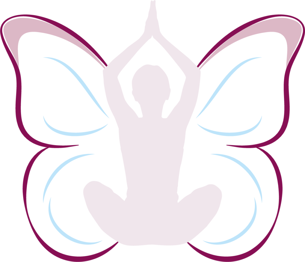 Mariposa Yoga Retreats Clipart (1030x885), Png Download