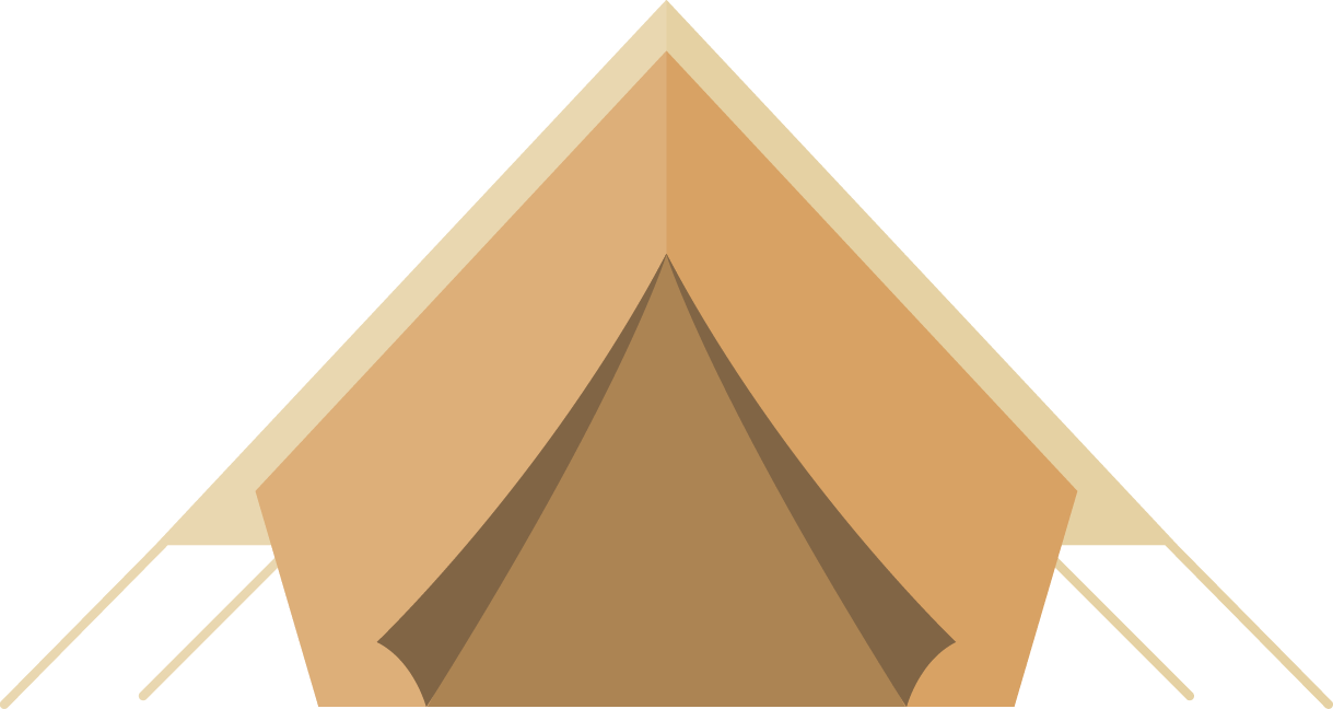 Camp-icon - Camp Icon Png Clipart (1219x648), Png Download