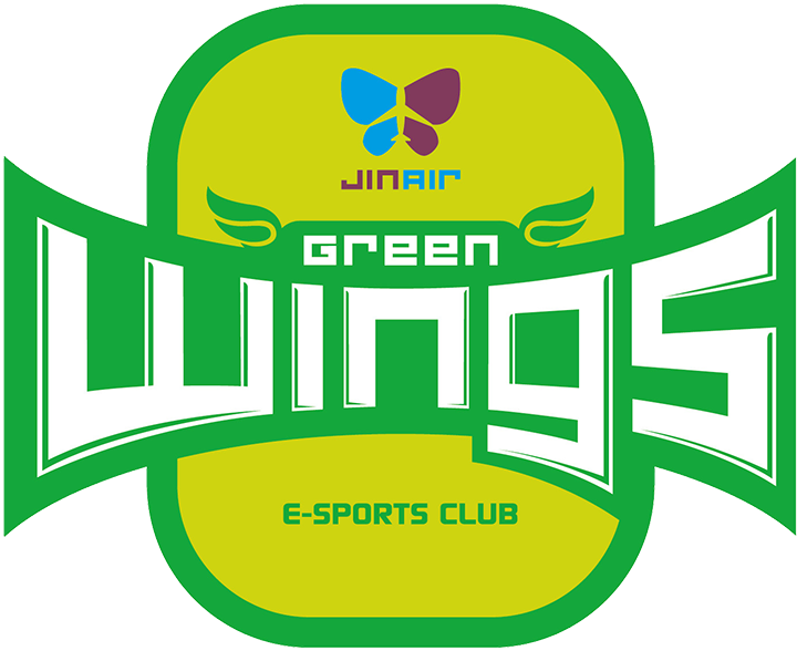 Jin Air Green Png Lol Clipart (719x719), Png Download