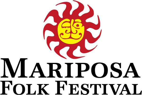 Mariposafolkfestival Logoname Iogo1 - Mariposa Folk Festival Clipart (709x482), Png Download