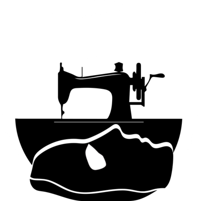 Sewing Machine Clipart (1160x665), Png Download