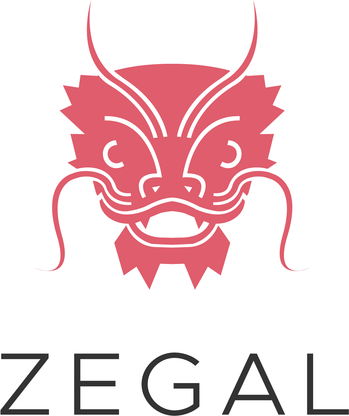 Zegal Square Logo Red 1 - Zegal Hong Kong Logo Clipart (2000x2000), Png Download