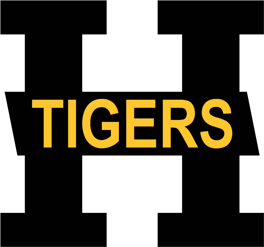Hamilton Tigers Logo - Hamilton Tigers Clipart (1098x1024), Png Download