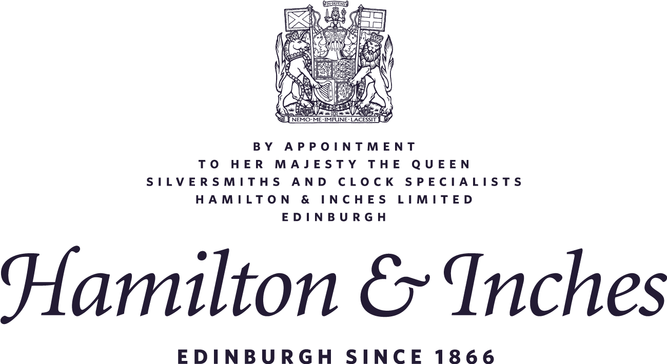Hamilton & Inches - Hamilton & Inches Logo Clipart (1299x740), Png Download