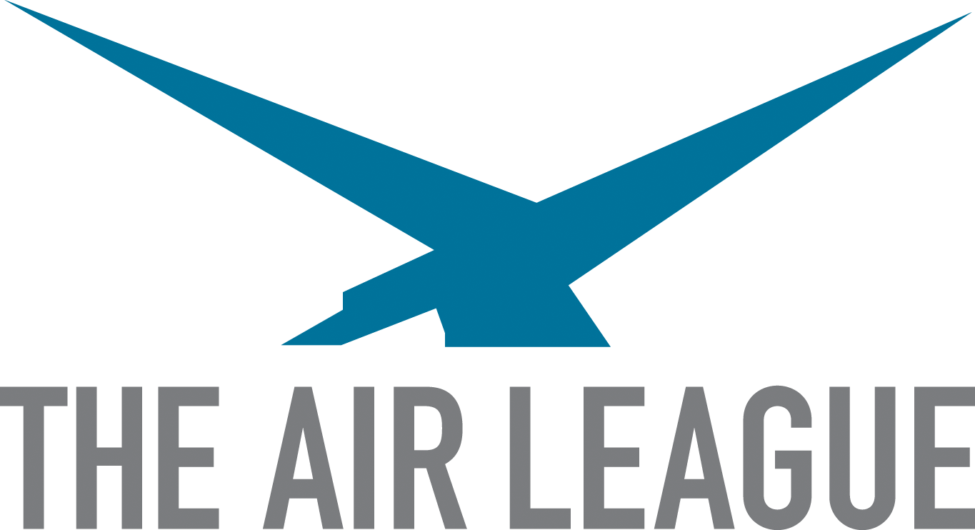 Air League Logo Clipart (1365x742), Png Download