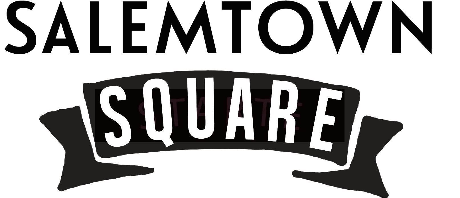 Salemtown Square Logo Black - City Of Middletown Ohio Clipart (1651x784), Png Download