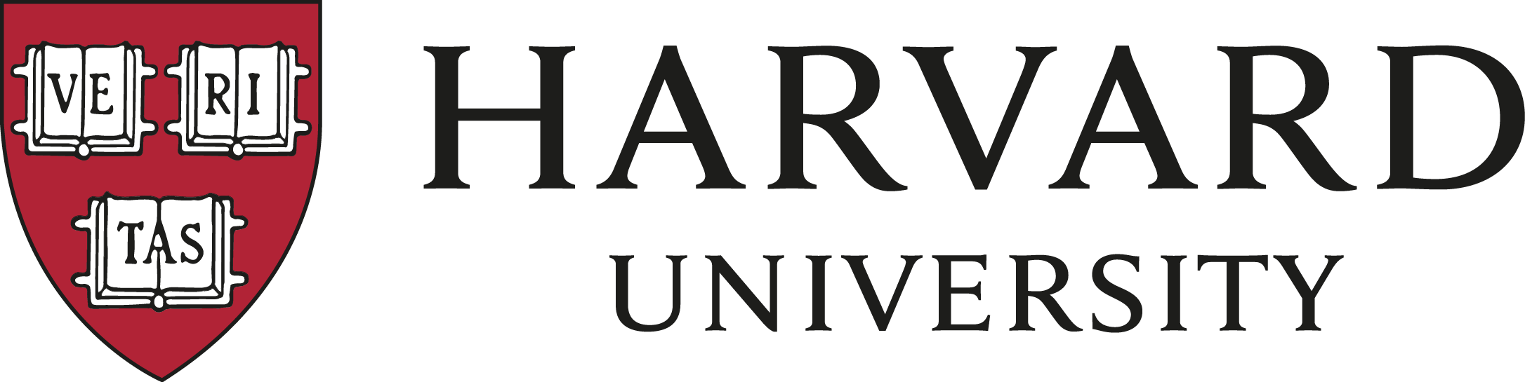 On 13 July, 2018 By Manuel Montenegro - High Resolution Harvard University Logo Clipart (2172x545), Png Download