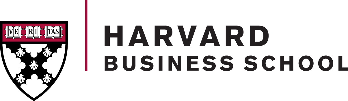 Harvard Business School Logo - Harvard Business Schools Clipart (1205x352), Png Download