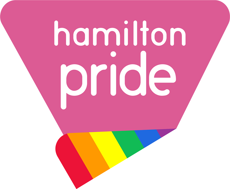 Logo - Lgbtq Hamilton Clipart (793x650), Png Download