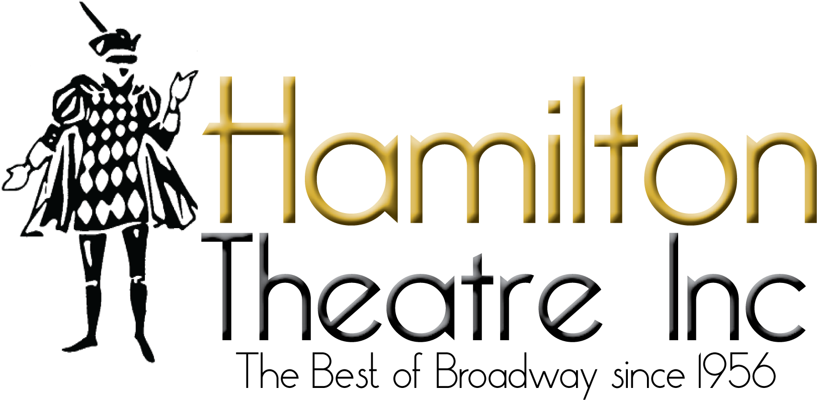 Hamilton Theatre Inc Hamilton Theatre Inc Logo Clipart Large Size