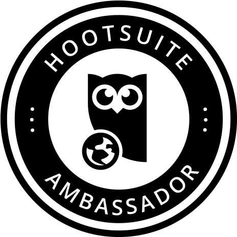 Hootsuite Apac Ambassador - Hootsuite Partner Clipart (583x583), Png Download