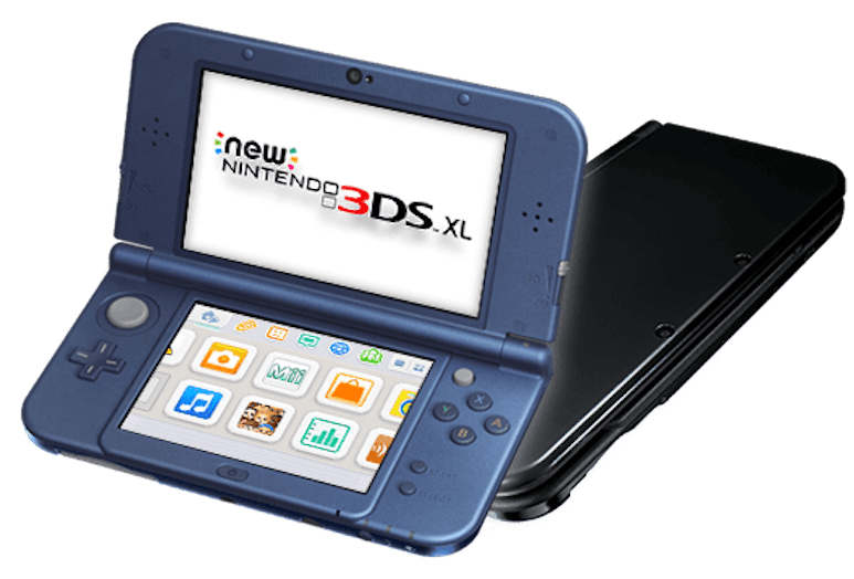 Nintendo To Continue 3ds Support For Now - Consola Nintendo 2 Ds Clipart (800x538), Png Download