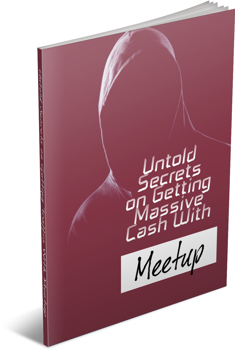 On This Course, You Are Going To Learn Some "untapped" - Book Cover Clipart (1500x1500), Png Download