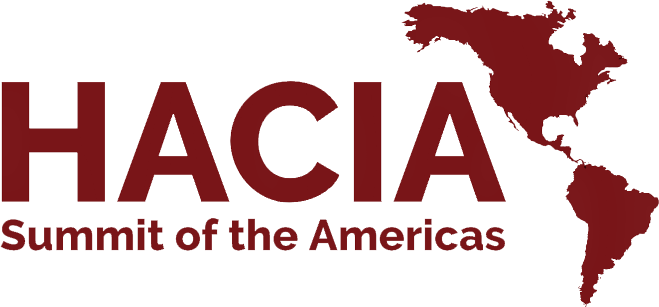 2018 Harvard Association Cultivating Inter-american - Hacia Democracy Logo Clipart (1452x770), Png Download
