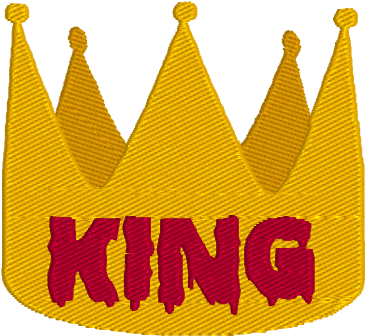 Crown-king - King Krone Clipart (1000x667), Png Download