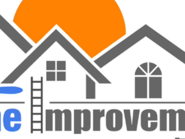 Home Improvement Png Transparent Clipart (640x480), Png Download