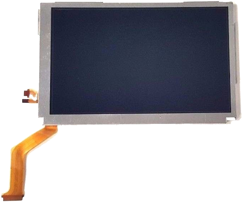 New 3ds Xl Lcd Clipart (900x900), Png Download