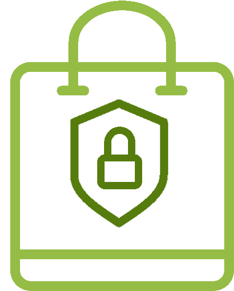 Shopify Expert - Handbag Clipart (640x640), Png Download