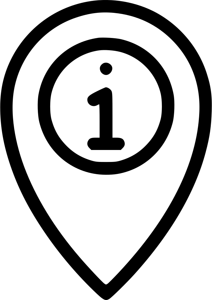 Png File Svg - Info Point Png Clipart (694x980), Png Download