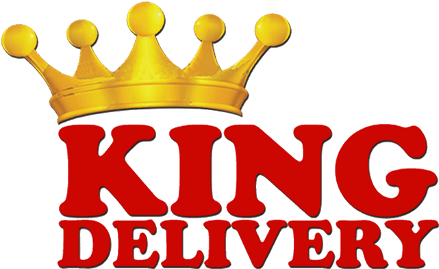 Login - King Delivery Clipart (720x503), Png Download
