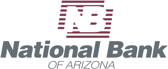 National Bank Of Arizona Logo Svg Vector & Png Transparent - Graphics Clipart (800x600), Png Download