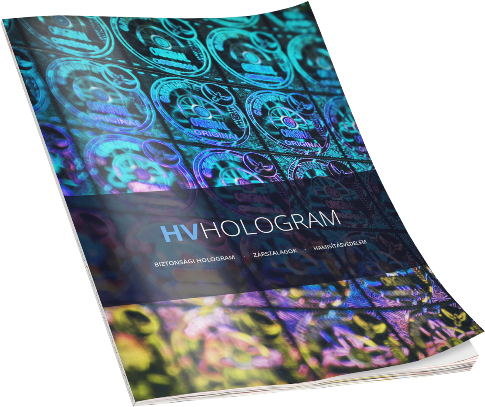 Hologram-catalogue - Graphic Design Clipart (980x823), Png Download