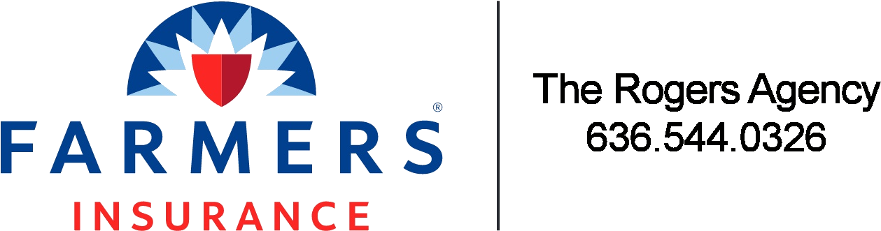 Logo Farmersinsurance Rogersagency - Farmers Insurance Group Clipart (1296x648), Png Download