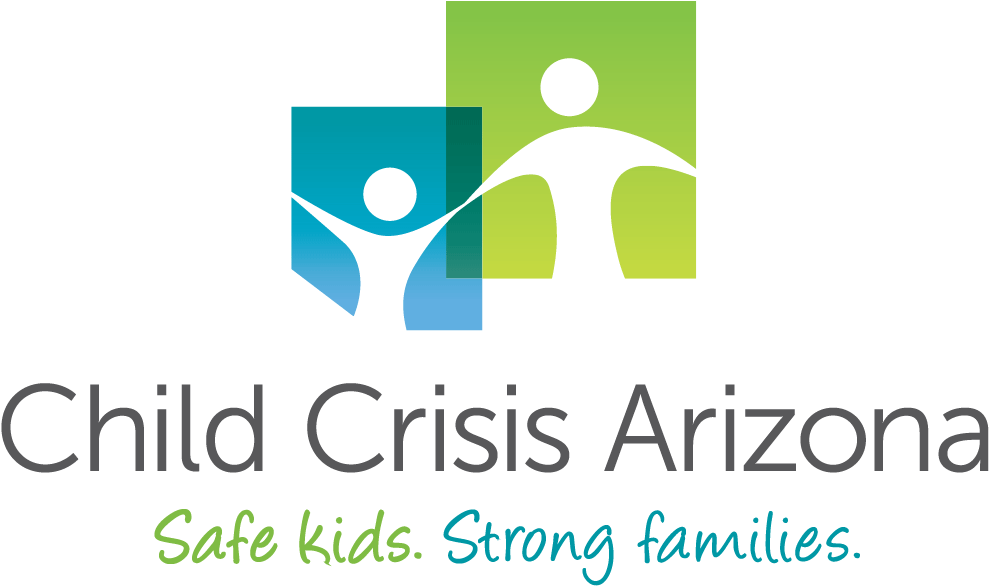 Child Crisis Arizona Receives National Recognition - Compass Family Services Clipart (1304x1152), Png Download