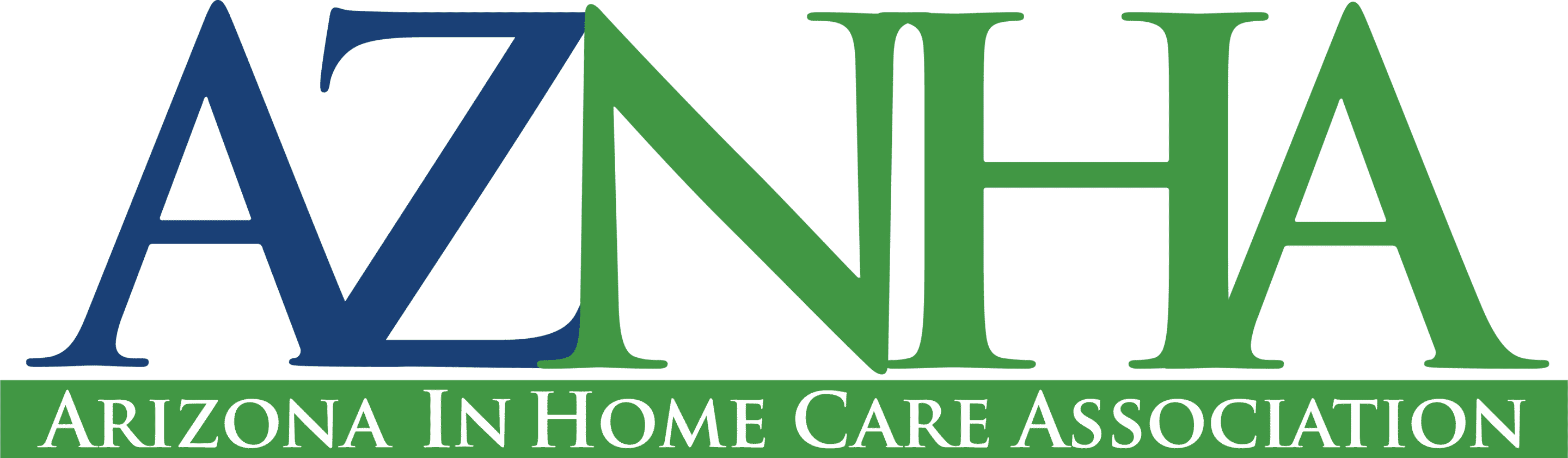 Arizona's Leading Advocate For In-home Care - Arizona In Home Care Association Clipart (2880x841), Png Download