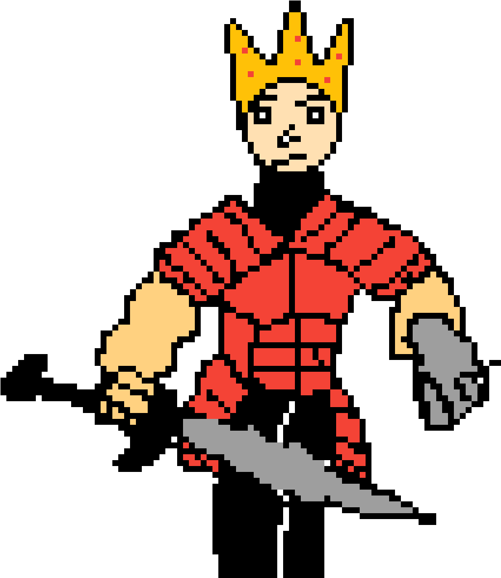 Iron Fist - Cross Stitch Clipart (1200x1200), Png Download