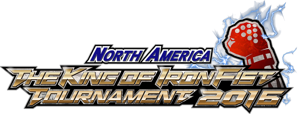 The King Of Iron Fist Tournament 2016 North American Clipart (1200x460), Png Download