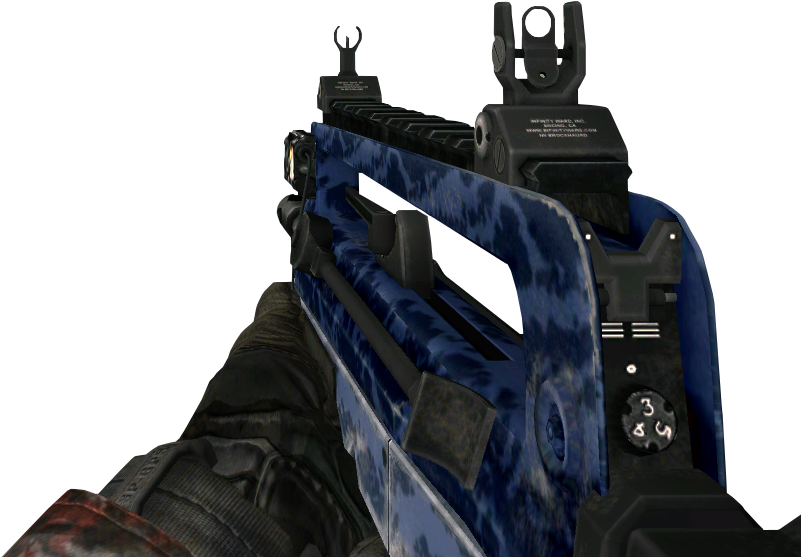 Blue Tiger Clipart (804x566), Png Download